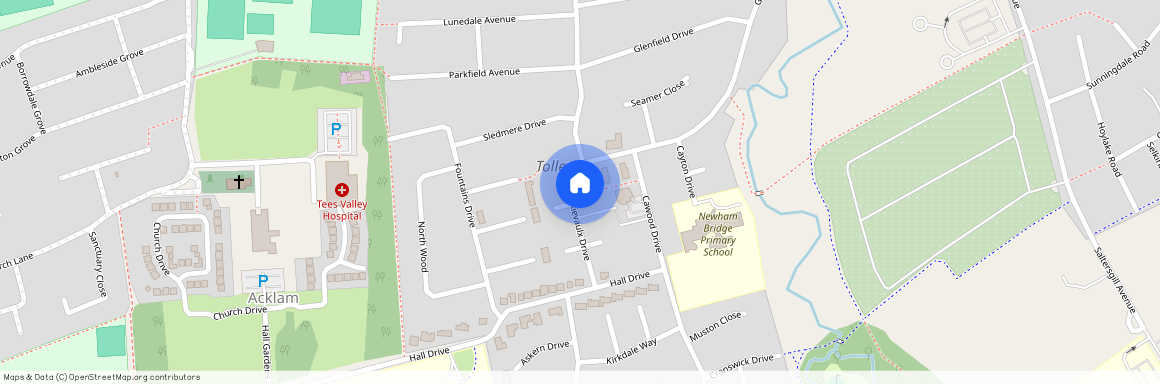 Newbridge Court, Middlesbrough