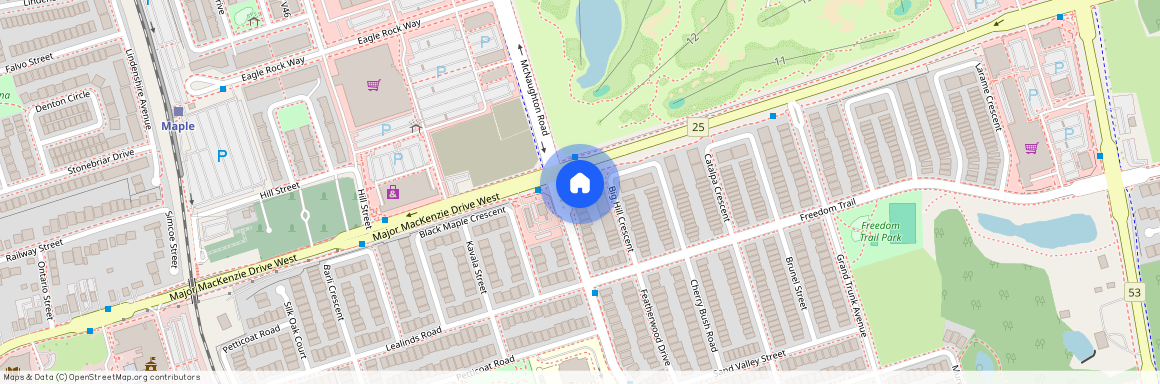 667 Peter Rupert Avenue, Vaughan