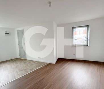 Appartement T1 à louer à Maubeuge - Sous le Bois - Photo 3