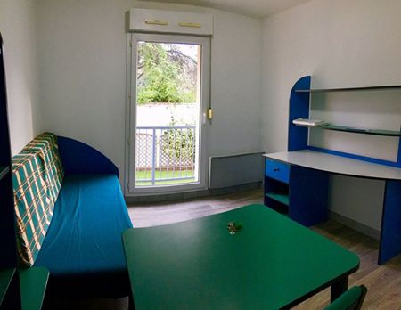 Appartement 1 pièce à Nancy - Photo 3