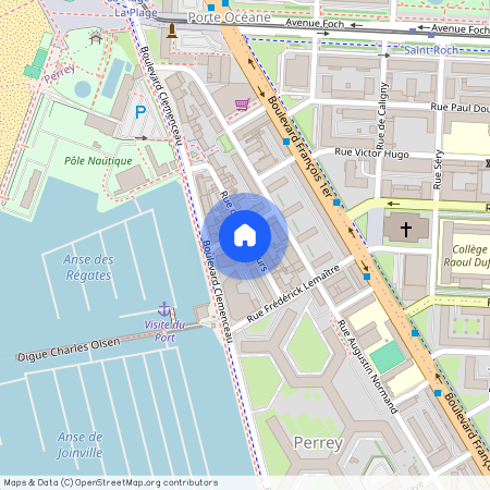76600, Le Havre