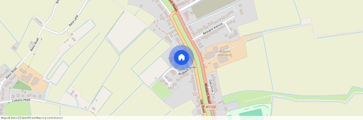 6 St Andrews Close, Wisbech, Outwell