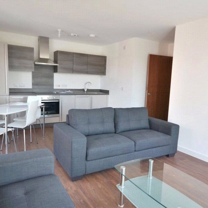 The Riley Building, Derwent Street, Manchester City Centre, Salford, M5 4TA - Photo 1