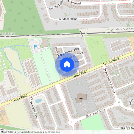 965 Battery Park, London North