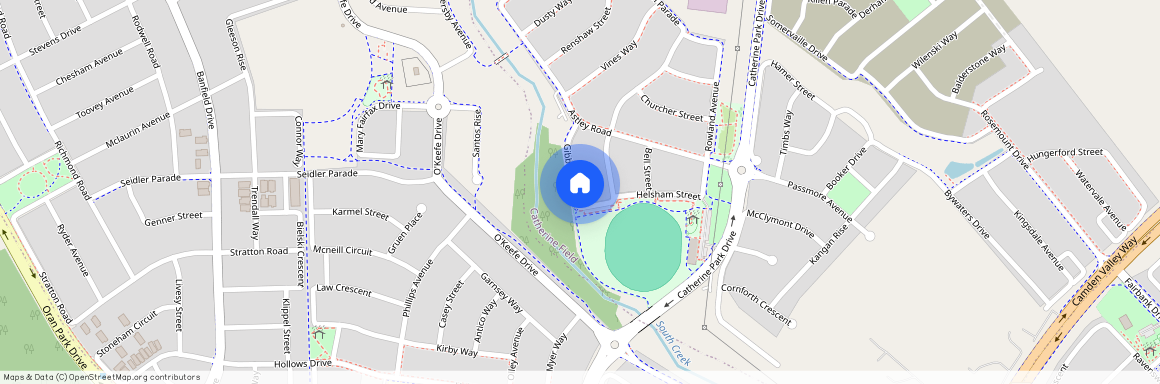 30 Gibbs Crescent, Catherine Field 2557, New South Wales