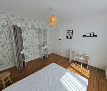 A Louer. Disponible. Quimper – 1 Chambre Meublée en Colocation dans... - Photo 5