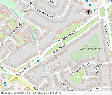 Cofton Road, B31 - Photo 1
