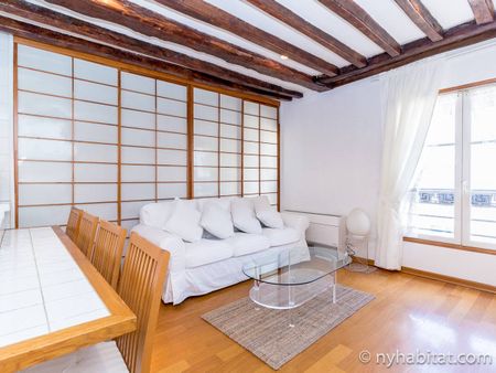 Logement à Paris, Location meublée - Photo 4