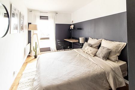 Puteaux - Eclat - Chambre 2 - Photo 2