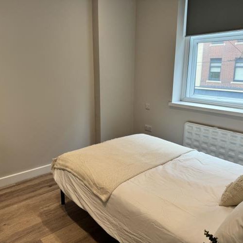 Student Apartment 1 bedroom, City Centre, Sheffield - Photo 1