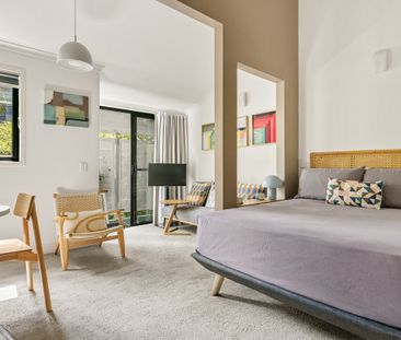 Furnished Queenslander Studio In The Heart Of New Farm - Photo 1