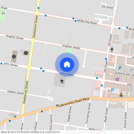 14/149 John Street, Cabramatta NSW 2166