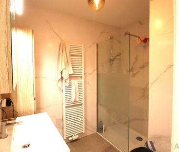 Gelijkvloers appartement met 2 slpk en terras - Foto 3