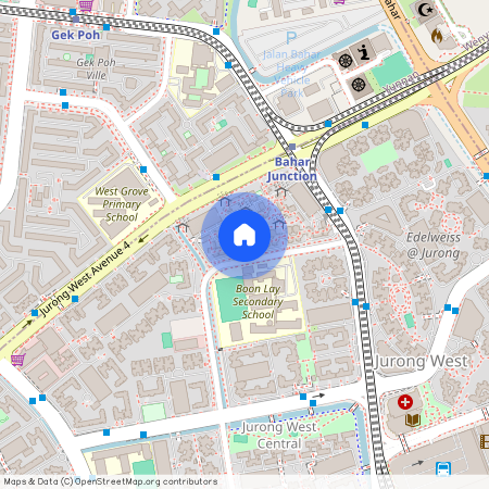 671C Jurong West Street 65 (643671), Singapore