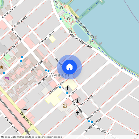 5/65 Akonna Street, Wynnum QLD 4178