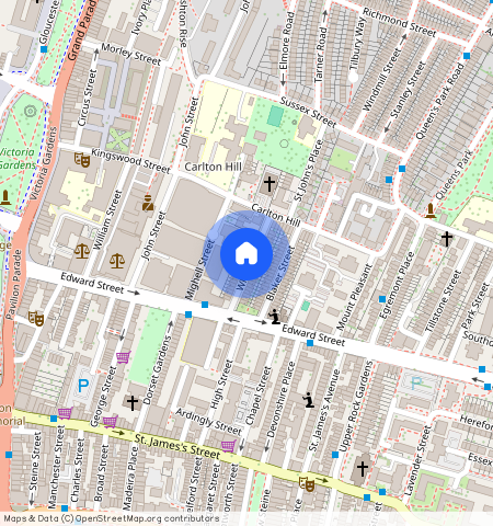 White Street, Brighton, BN2