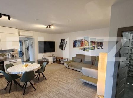 Apartament premium cu 3 camere | 80 mp + terasă | Parcare subterană | Central - Fotografie 5