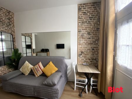 Location Appartement 14m² RENNES 35000 - Photo 4