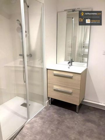 Location Appartement 2 pièces 45m² LAVAL 53000 - Photo 4