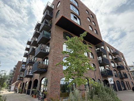 Te huur: Appartement Pantograafstraat 53 in Amsterdam - Photo 3