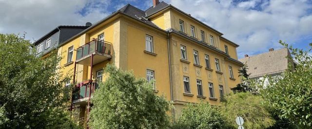 Elbnah gelegene 3-Zimmerwohnung mit Balkon und Bad mit Wanne und Dusche! - Photo 1