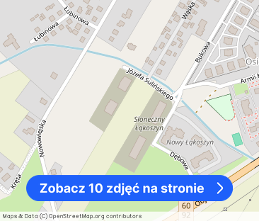 Słoneczny Łąkoszyn, 3 pokoje, duży ogródek - Zdjęcie 1