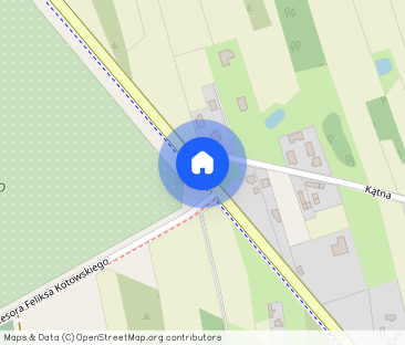 Nowoczesne mieszkanie 65 m², osiedle zamknięte, Skierniewice - Фото 1