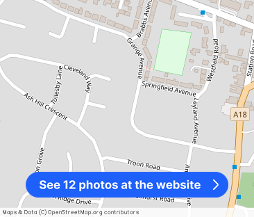 Grange Avenue, Hatfield, Doncaster, DN7 - Photo 1