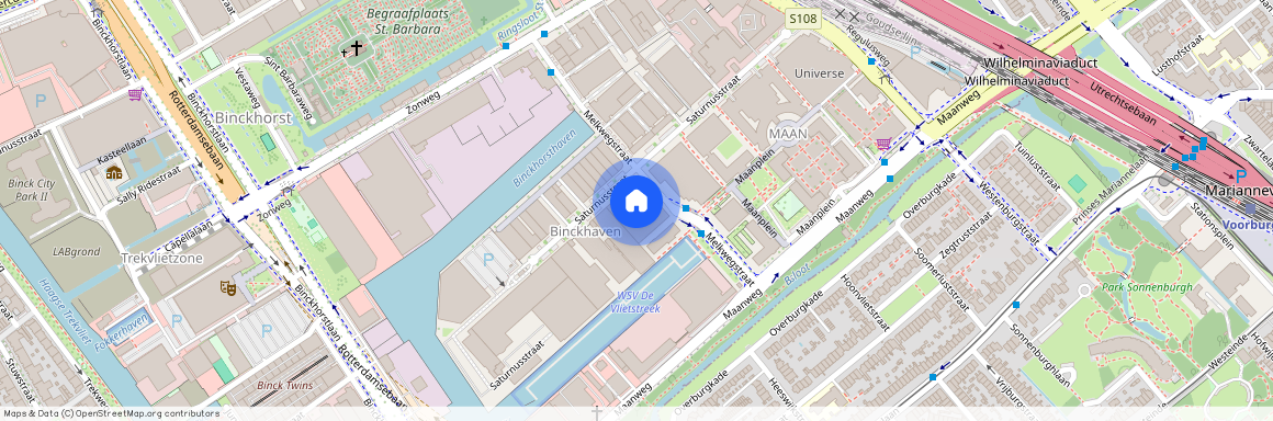 Melkwegstraat, 43, 's-gravenhage