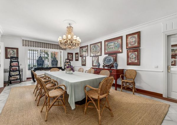 Luxury Villa for rent in San Pedro de Alcántara, Andalusia