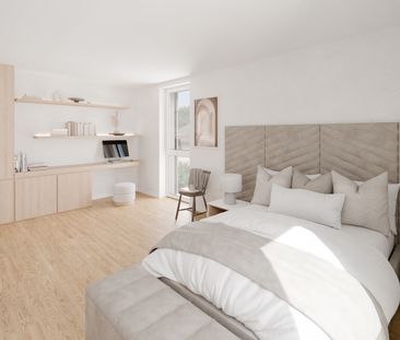 Derniers lots - 3 appartements de 3,5 pièces à loyers accessibles - Photo 2