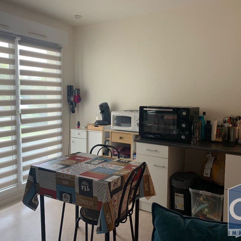 Location Appartement 1 pièce 27m² - Photo 1