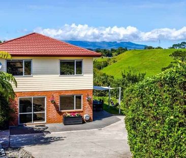 Private, Modern & Warm with Stunning Mountain View - Photo 3