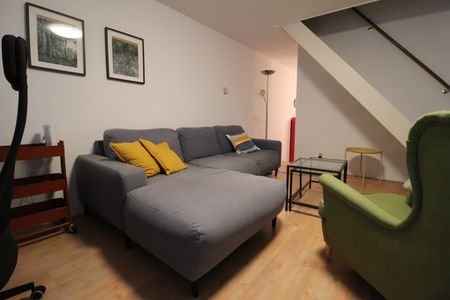 Te huur: Appartement Lisbloemstraat 13 A in Rotterdam - Foto 2