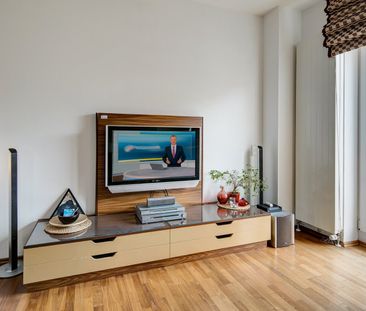 Furnished two-room apartment near Holzapfelkreuth - Photo 3