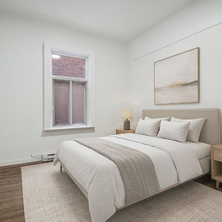 Grand 3 et demi sur deux étages! - Photo 3