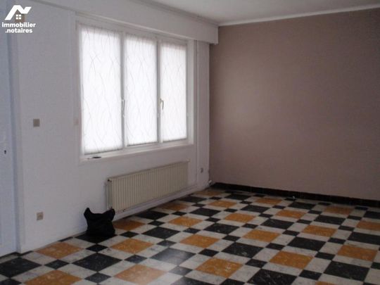 OIGNIES: maison de type 2 plain pied à 660 euros - Photo 1