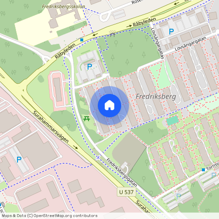 Flugsnappargatan 20, 724 72, Västerås
