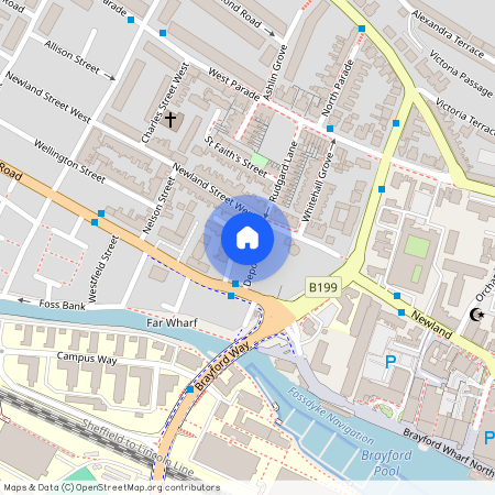 Westbourne Grove, Lincoln