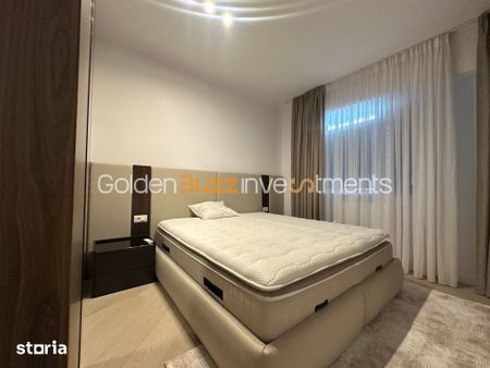 Apartament 3 camere premium de inchiriat cu parcare | Cortina North - Fotografie 5