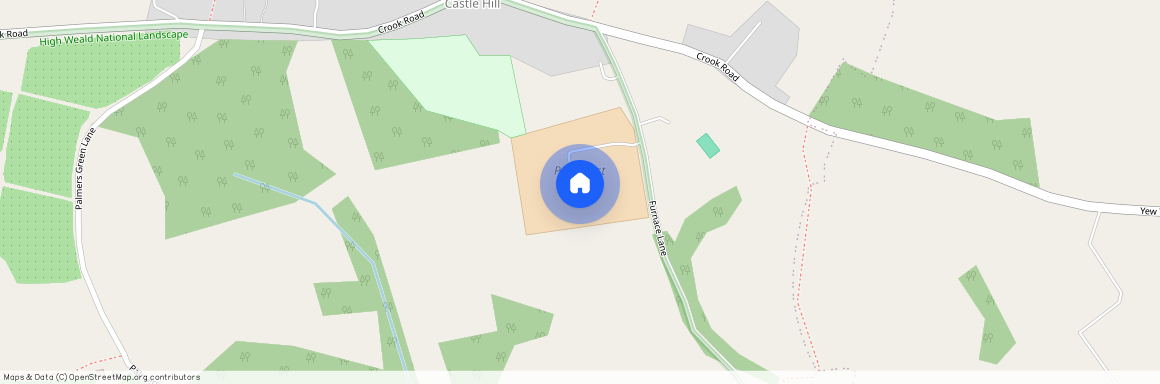 Furnace Lane Tonbridge TN12