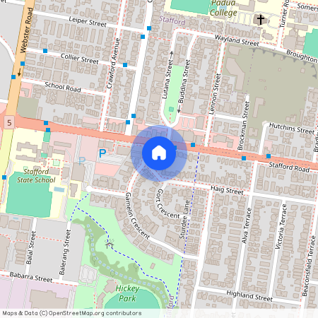 2/222 Stafford Road, Stafford, QLD 4053