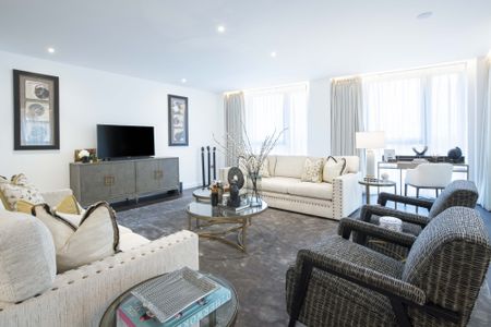 Charles Clowes Walk, Nine Elms, SW11 7AG, London - Photo 4