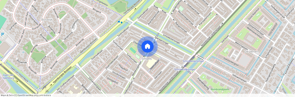 Zilvermeeuwlaan 0ong, 2496, Den Haag