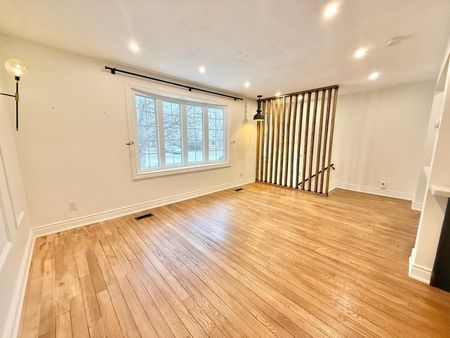 For Lease - 12 Foster Crescent Unit# Main Unit, Waterloo, Ontario - Photo 3