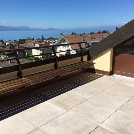 Chemin des Prouges 7, 1009 PULLY | Appartement 5 pièces - Photo 2