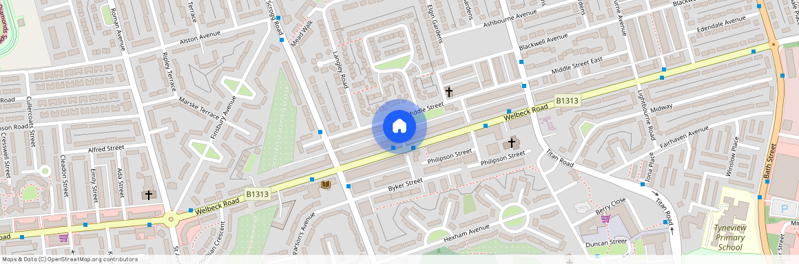 Cowen Street, Newcastle Upon Tyne NE6