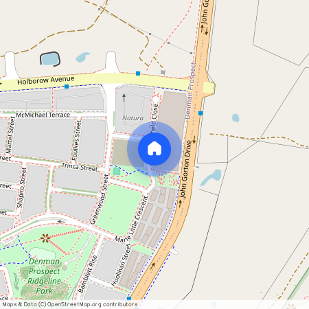 215/17 Summerfield Close, 2611, Denman Prospect, Act