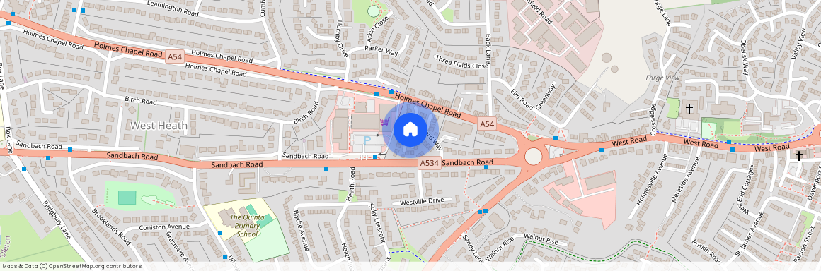 Ash Grove, Congleton