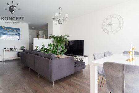 Apartament z widokiem na rzekę | Kępa | 2 MP| Klimatyzacja - Zdjęcie 4